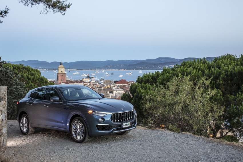 2023 Maserati Levante GT Hybrid in Malaysia – 2.0L turbo-four with 330 PS and eBooster, from RM738k 1576866