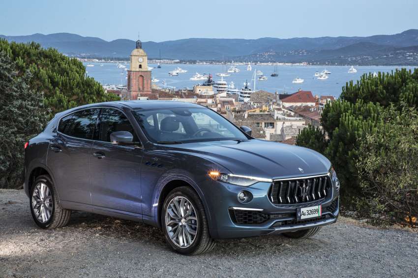 2023 Maserati Levante GT Hybrid in Malaysia – 2.0L turbo-four with 330 PS and eBooster, from RM738k 1576914