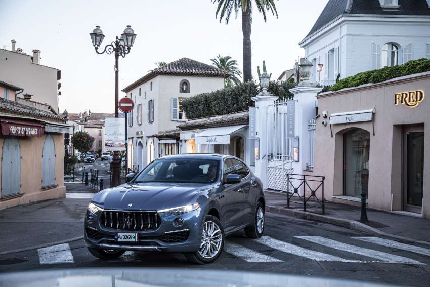 2023 Maserati Levante GT Hybrid in Malaysia – 2.0L turbo-four with 330 PS and eBooster, from RM738k 1576867