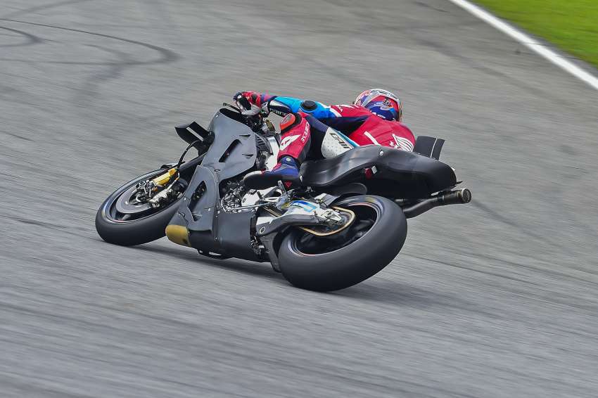 2023 MotoGP: Shakedown testing starts at Sepang 1572529