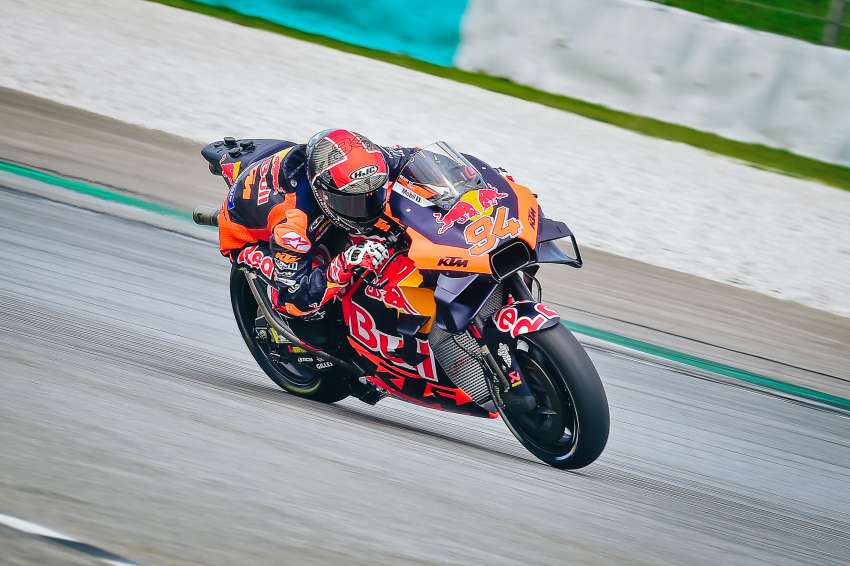 2023 MotoGP: Shakedown testing starts at Sepang 1572538
