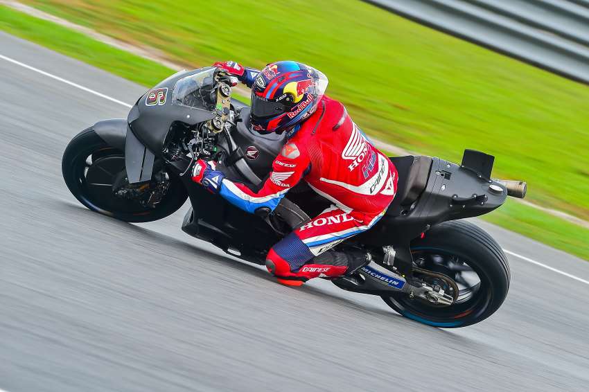 2023 MotoGP: Shakedown testing starts at Sepang 1572542