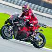 2023 MotoGP: Shakedown testing starts at Sepang