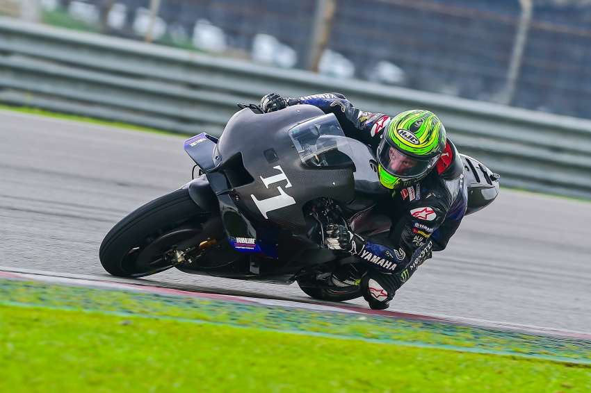 2023 MotoGP: Shakedown testing starts at Sepang 1572545