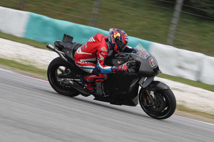 2023 MotoGP: Shakedown testing starts at Sepang 1572552