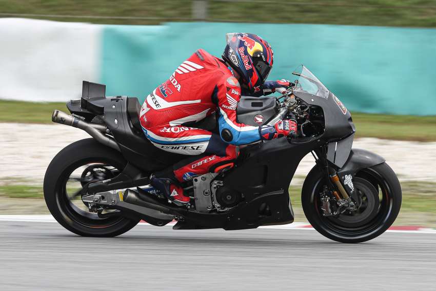 2023 MotoGP: Shakedown testing starts at Sepang 1572555