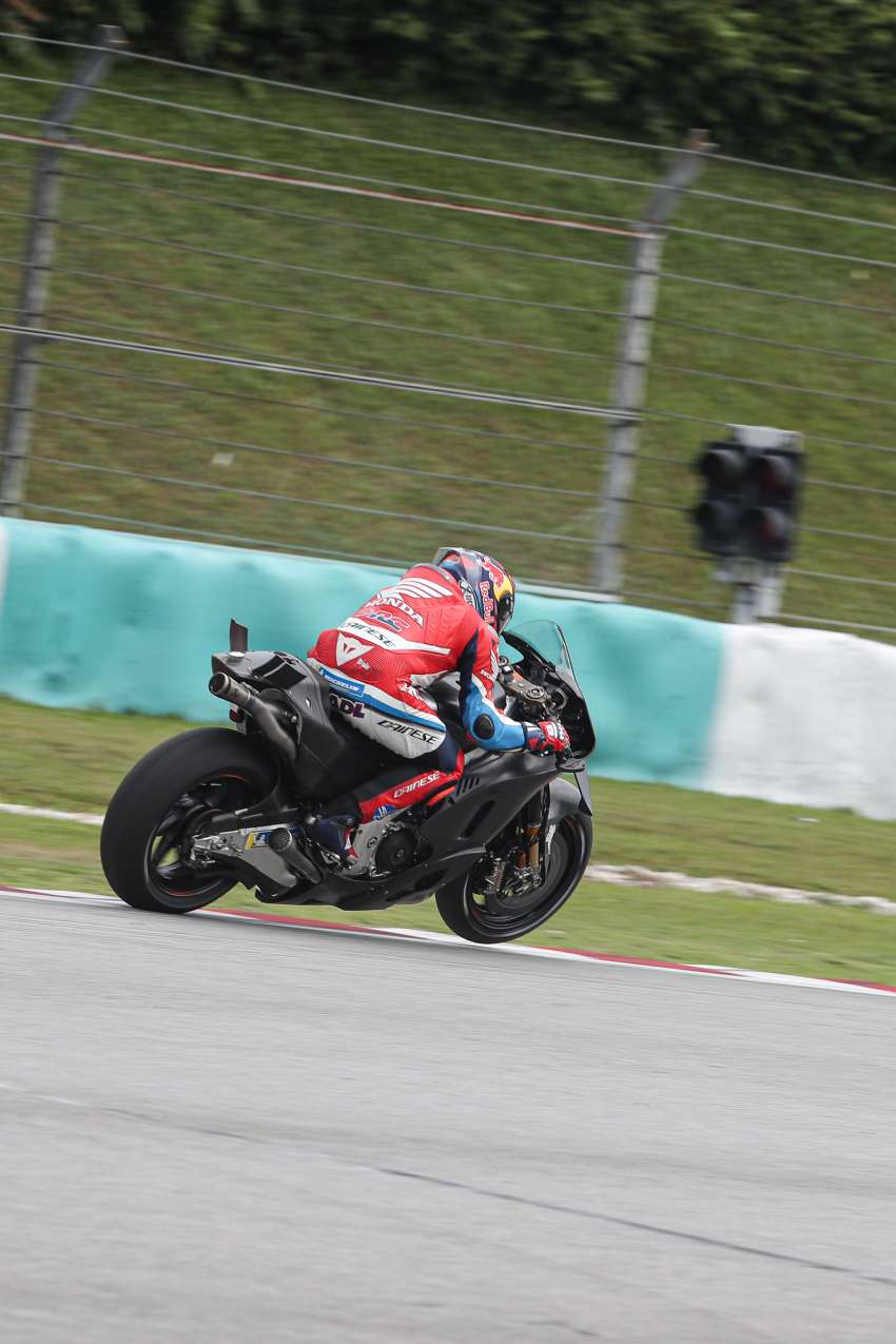 2023 MotoGP: Shakedown testing starts at Sepang 1572556