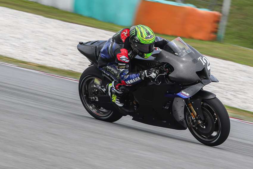 2023 MotoGP: Shakedown testing starts at Sepang 1572557