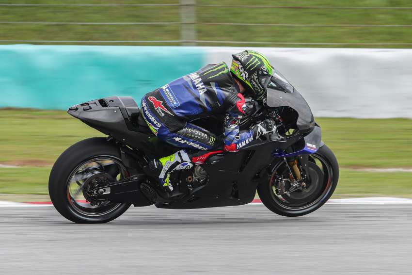 2023 MotoGP: Shakedown testing starts at Sepang 1572558