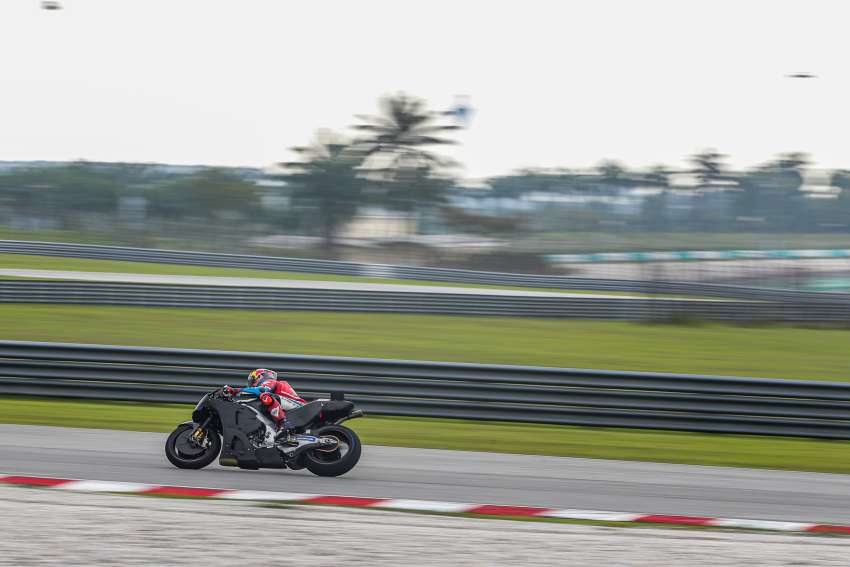 2023 MotoGP: Shakedown testing starts at Sepang 1572565