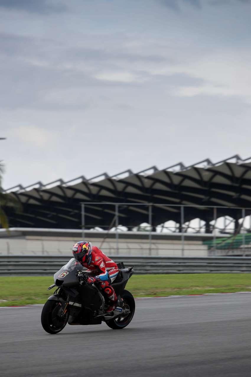 2023 MotoGP: Shakedown testing starts at Sepang 1572570