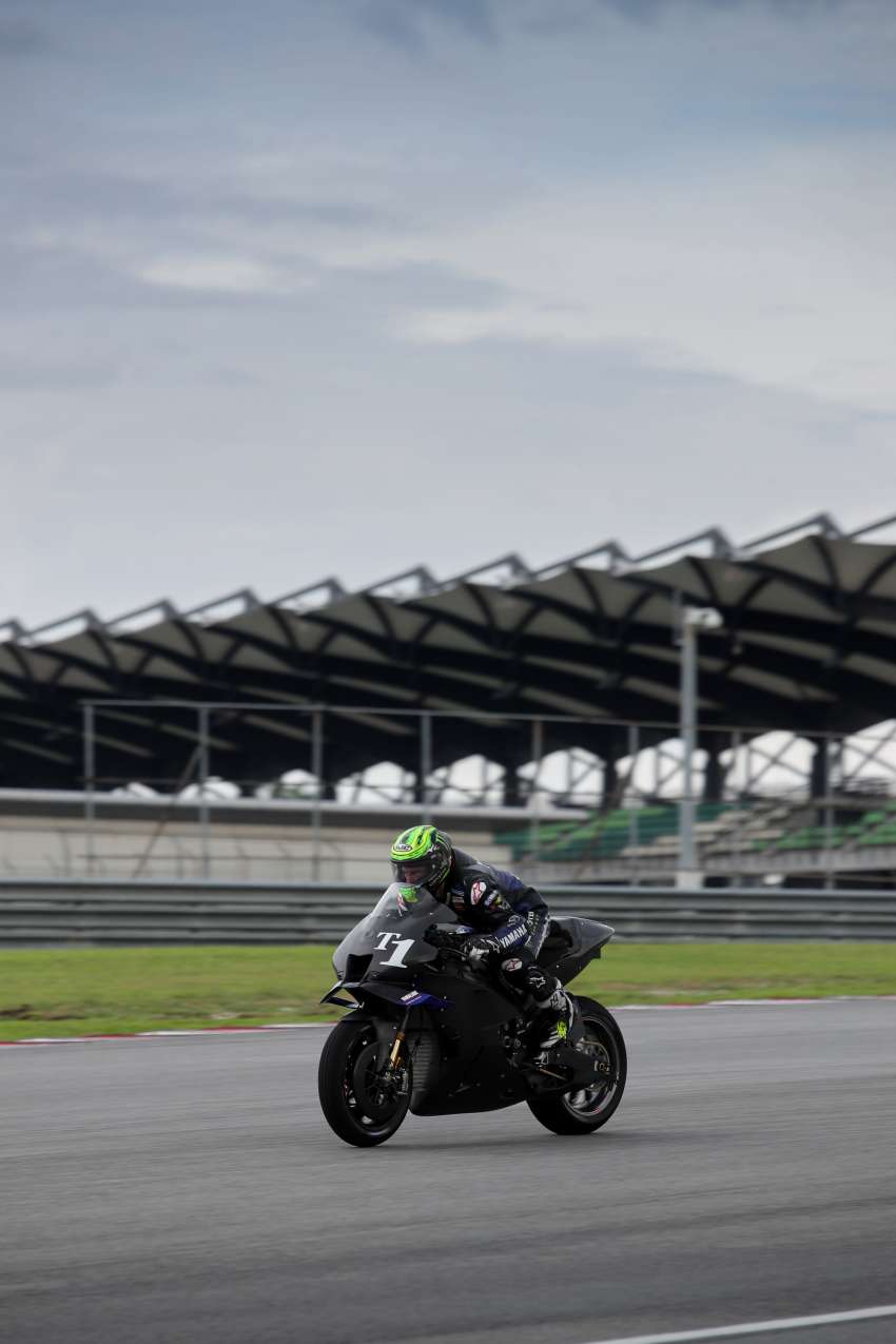 2023 MotoGP: Shakedown testing starts at Sepang 1572571