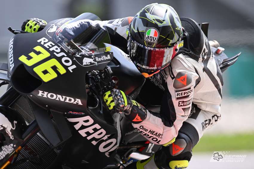 2023 MotoGP: Italian bikes rule at Sepang Winter Test 1575661