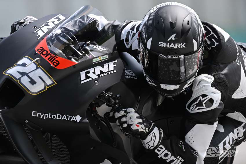 2023 MotoGP: Italian bikes rule at Sepang Winter Test 1575666