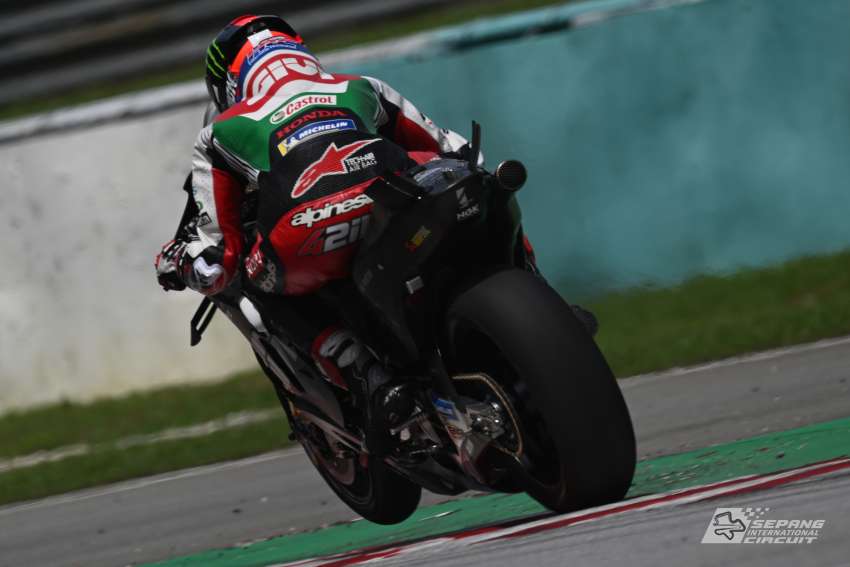 2023 MotoGP: Italian bikes rule at Sepang Winter Test 1575668