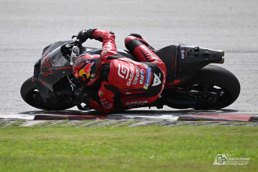 2023 MotoGP: Italian bikes rule at Sepang Winter Test 1575670