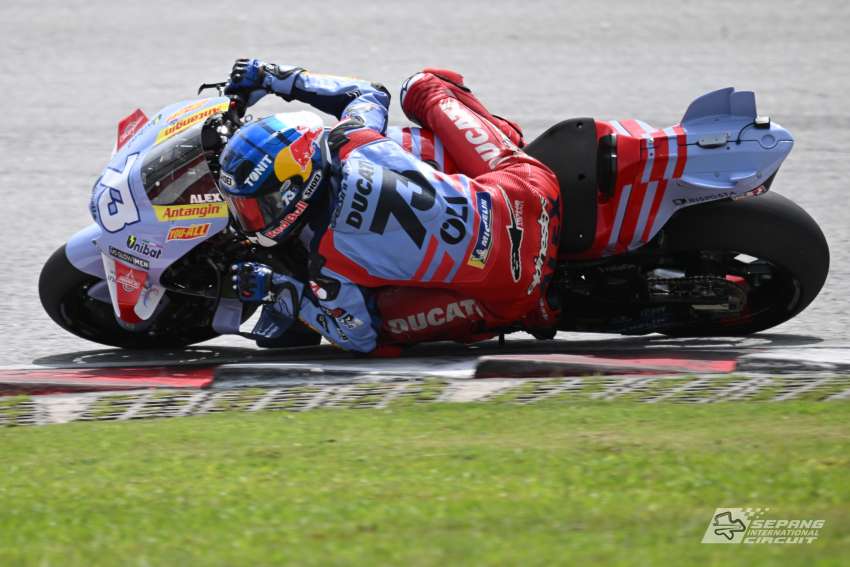 2023 MotoGP: Italian bikes rule at Sepang Winter Test 1575673