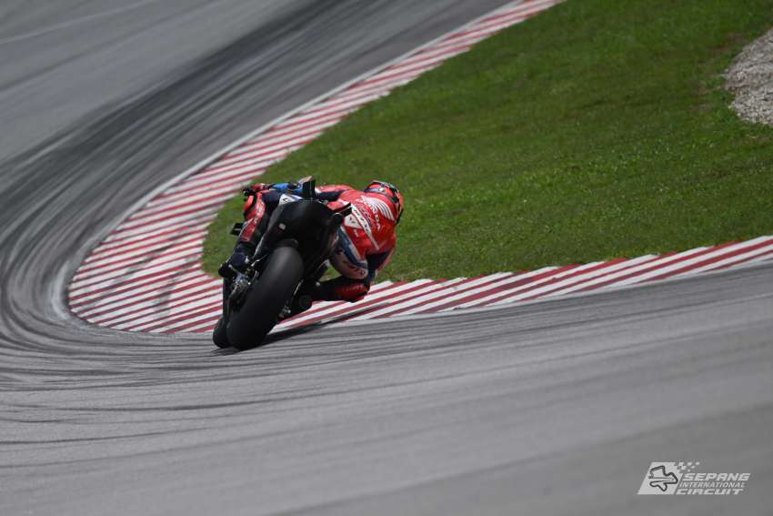 2023 MotoGP: Italian bikes rule at Sepang Winter Test 1575676