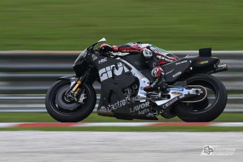 2023 MotoGP: Italian bikes rule at Sepang Winter Test 1575679