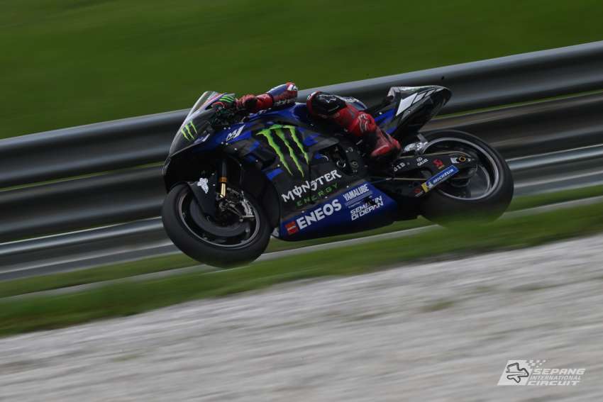 2023 MotoGP: Italian bikes rule at Sepang Winter Test 1575680