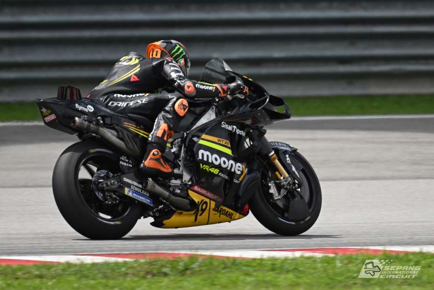 2023 MotoGP: Italian bikes rule at Sepang Winter Test 1575685