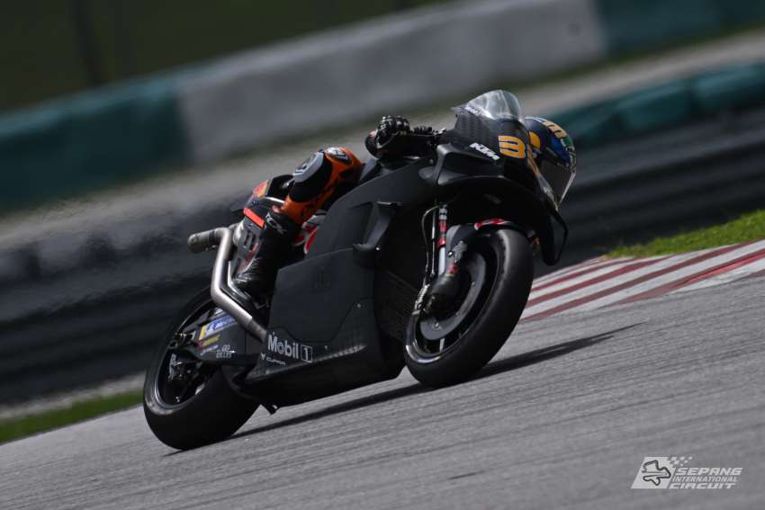 2023 MotoGP: Italian bikes rule at Sepang Winter Test 1575686