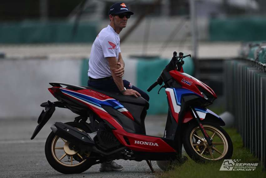 2023 MotoGP: Italian bikes rule at Sepang Winter Test 1575693