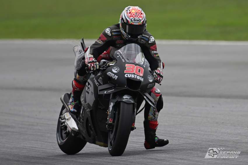 2023 MotoGP: Italian bikes rule at Sepang Winter Test 1575700