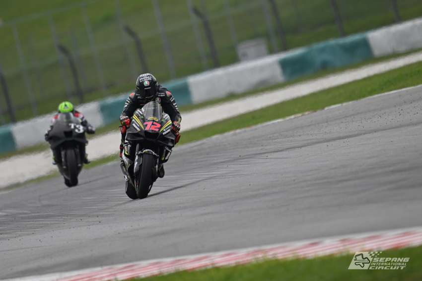 2023 MotoGP: Italian bikes rule at Sepang Winter Test 1575701