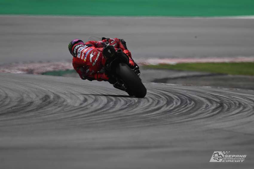2023 MotoGP: Italian bikes rule at Sepang Winter Test 1575708