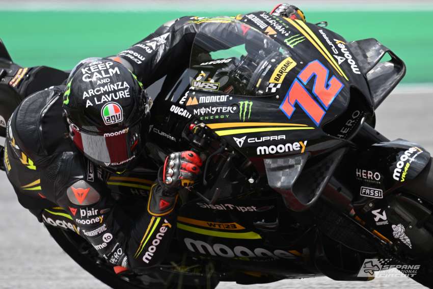 2023 MotoGP: Italian bikes rule at Sepang Winter Test 1575711