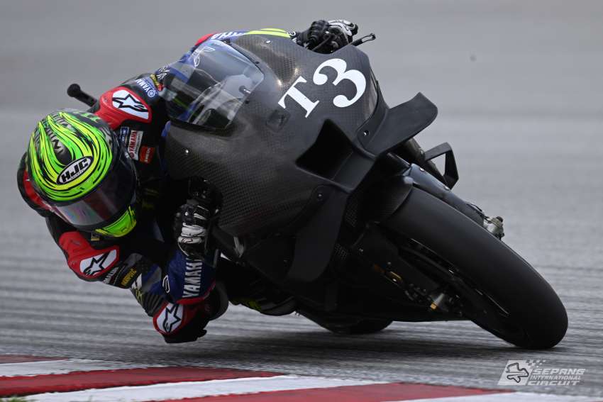 2023 MotoGP: Italian bikes rule at Sepang Winter Test 1575717