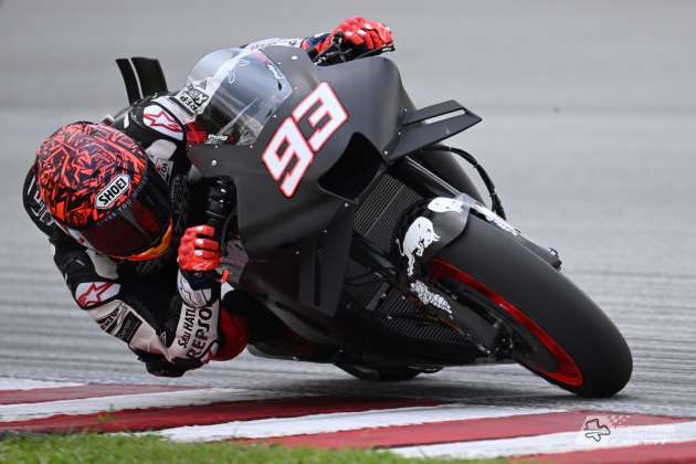 2023 MotoGP: Italian bikes rule at Sepang Winter Test