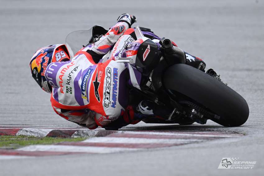 2023 MotoGP: Italian bikes rule at Sepang Winter Test 1575720