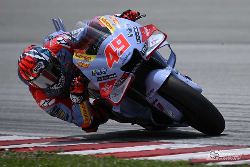 2023 MotoGP: Italian bikes rule at Sepang Winter Test 1575724
