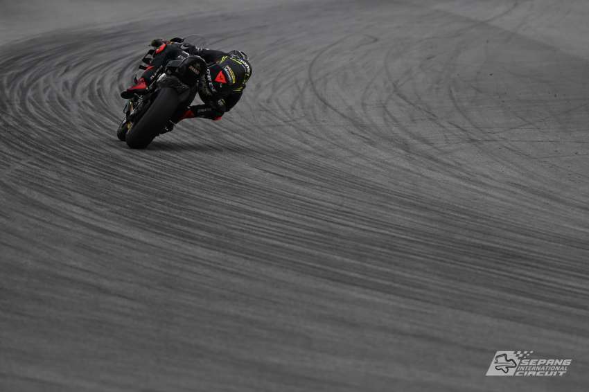 2023 MotoGP: Italian bikes rule at Sepang Winter Test 1575725