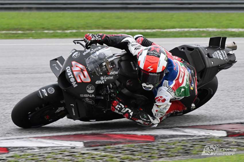 2023 MotoGP: Italian bikes rule at Sepang Winter Test 1575734