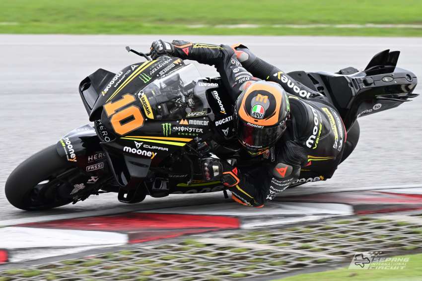 2023 MotoGP: Italian bikes rule at Sepang Winter Test 1575735