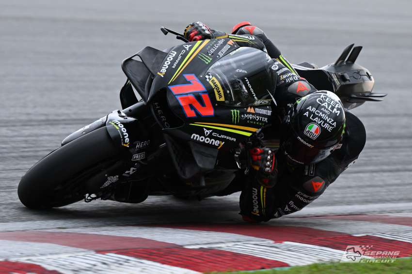 2023 MotoGP: Italian bikes rule at Sepang Winter Test 1575738