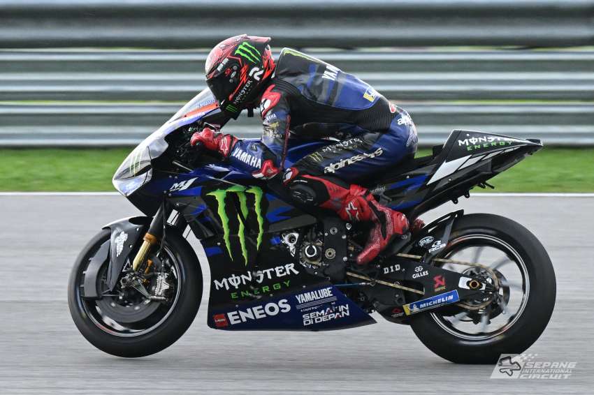 2023 MotoGP: Italian bikes rule at Sepang Winter Test 1575744