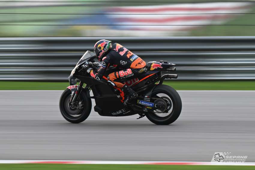 2023 MotoGP: Italian bikes rule at Sepang Winter Test 1575746