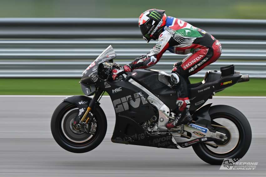 2023 MotoGP: Italian bikes rule at Sepang Winter Test 1575747