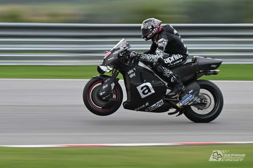 2023 MotoGP: Italian bikes rule at Sepang Winter Test 1575748