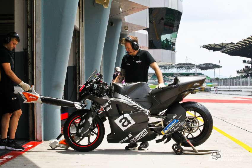 2023 MotoGP: Italian bikes rule at Sepang Winter Test 1575556