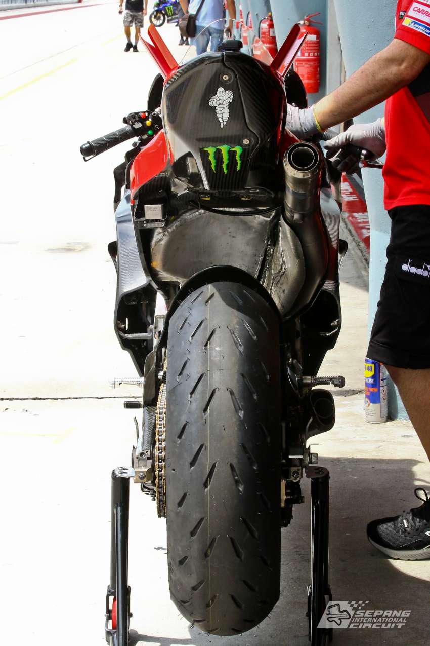2023 MotoGP: Italian bikes rule at Sepang Winter Test 1575559
