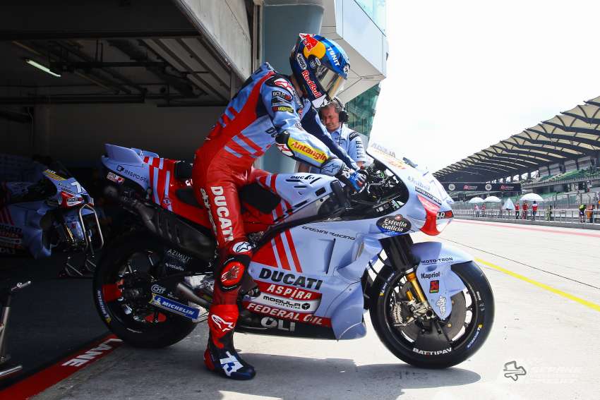 2023 MotoGP: Italian bikes rule at Sepang Winter Test 1575582