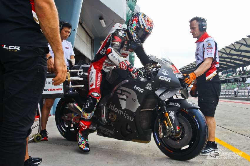 2023 MotoGP: Italian bikes rule at Sepang Winter Test 1575596