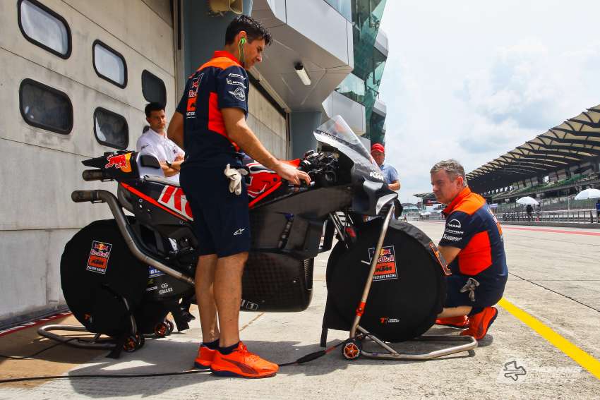 2023 MotoGP: Italian bikes rule at Sepang Winter Test 1575598