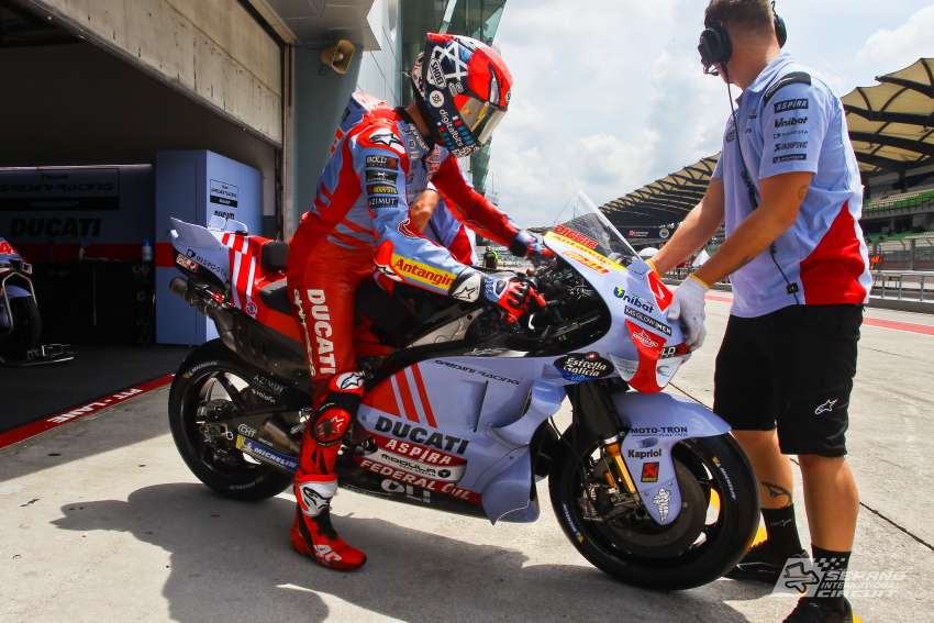 2023 MotoGP: Italian bikes rule at Sepang Winter Test 1575602