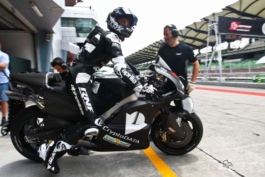 2023 MotoGP: Italian bikes rule at Sepang Winter Test 1575607